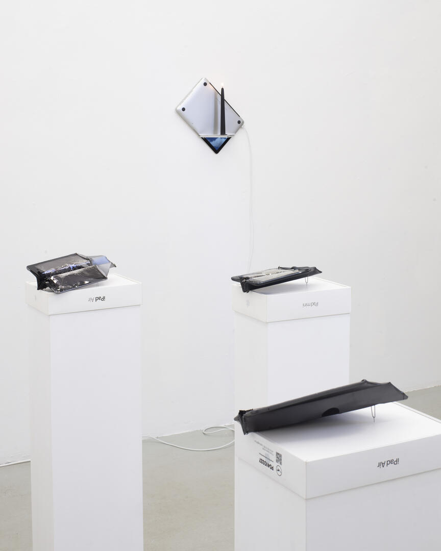 Exhibition view / Colorado_projects