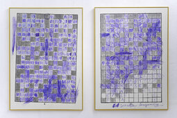 LEERLAUF | je 172x125cm | Öl auf Leinwand | 2020