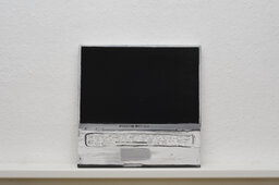 o.T | 29x29cm | Öl auf Leinwand | 2018