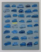 Meiner | 180x120cm | Öl auf Leinwand | 2017